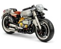Zabawka dla dzieci zestaw klocków Motocykl CRUISER Motor 808 elementów