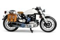 Zabawka dla dzieci zestaw klocków Motocykl CRUISER Motor TURYSTYCZNY 827 SZT