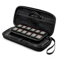 Etui ochronne SUPCASE na konsole NINTENDO SWITCH obudowa z organizerem na gry