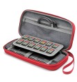 Etui ochronne SUPCASE na konsole NINTENDO SWITCH obudowa z organizerem na gry
