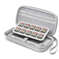 Etui ochronne SUPCASE na konsole NINTENDO SWITCH obudowa z organizerem na gry
