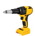 Bezszczotkowy elektryczny pistolet do nitów 2,4-4,8 mm bezprzewodowy DeWalt 20 V