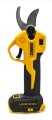 Akumulatorowe Nożyce Do Gałęzi DeWalt 18V sekator bezprzewodowy