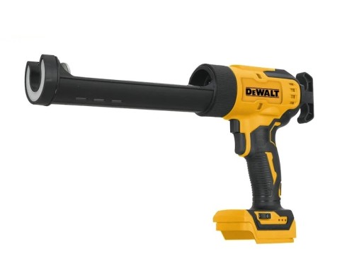 Elektryczny Pistolet Do Silikonu akumulatorowy DeWalt z regulowaną prędkością