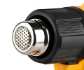 Opalarka bezprzewodowa DEWALT DCE530 regulowana temperatura + akcesoria