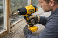 Opalarka bezprzewodowa DEWALT DCE530 regulowana temperatura + akcesoria