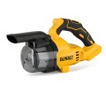Odkurzacz Bezprzewodowy DeWalt 18V ręczny mocny mobilny + Zestaw akcesorii