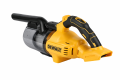 Odkurzacz Bezprzewodowy DeWalt 18V ręczny mocny mobilny + Zestaw akcesorii