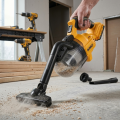 Odkurzacz Bezprzewodowy DeWalt 18V ręczny mocny mobilny + Zestaw akcesorii