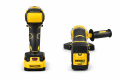 Zestaw narzędzi Szlifierka DeWALT DCG405 wkrętarka DeWALT DCD805 + Torba