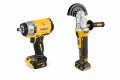 Zestaw narzędzi DEWALT DCF922 i DCG405FN-XJ + torba narzędziowa