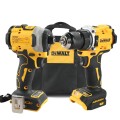 Zestaw narzędzi DEWALT klucz udarowy DCF850 i wkrętarka DCD805 + torba