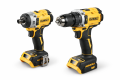 Zestaw narzędzi DEWALT klucz udarowy DCF850 i wkrętarka DCD805 + torba