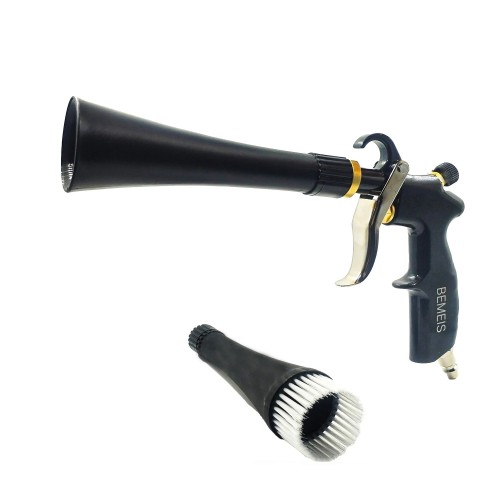 Pistolet Tornado BEMEIS Z-020 do czyszczenia wnętrza samochodu