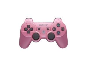 Pad Ps3 Sony Kontroler Dualshock 3 Różowy Joy Pad