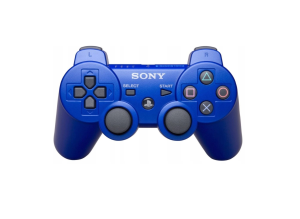 Pad Ps3 Sony Kontroler Dualshock 3 Niebieski Joy Pad