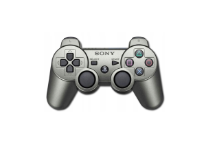 Pad Ps3 Sony Kontroler Dualshock 3 Srebny Joy Pad