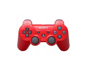 Pad Ps3 Sony Kontroler Dualshock 3 Czerwony Joy Pad