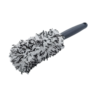 Profesjonalna Szczotka SEAMETAL Mikofibrowa do Mycia Felg Pielęgnacja Detailing