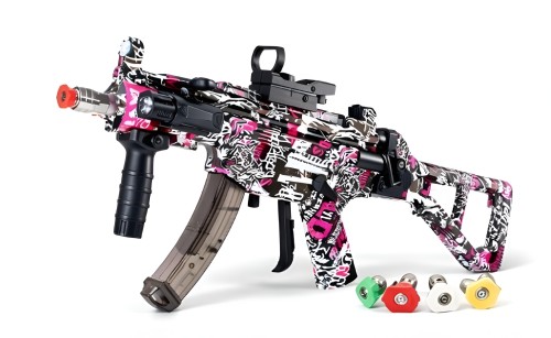 Pistolet natryskowy do mycia samochodów wielofunkcyjny zestaw ciśnieniowy + akcesoria