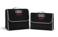 Zestaw 2 szt Organizer Do Bagażnika Samochodowego Audi