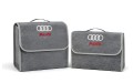 Zestaw 2 szt Organizer Do Bagażnika Samochodowego Audi