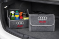 Zestaw 2 szt Organizer Do Bagażnika Samochodowego Audi