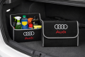 Zestaw 2 szt Organizer Do Bagażnika Samochodowego Audi