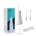 Bezprzewodowy irygator do zębów USB 4 końcówki 3 tryby