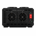 Przetwornica Napięcia 12V na 220V/230V Inwerter Solarny 4000W 4x USB