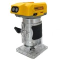 Frezarka Krawędziowa DeWALT Akumulatorowa 18V do drewna