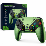 Bezprzewodowy Kontroler PAD do PS5 PS4 PC RGB