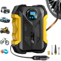 Kompresor Samochodowy Pompka 12V 35L 150Psi LED