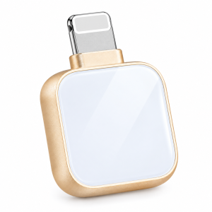 Pendrive do Telefonu iPhone Android OTG Mini Pamięć Złoty