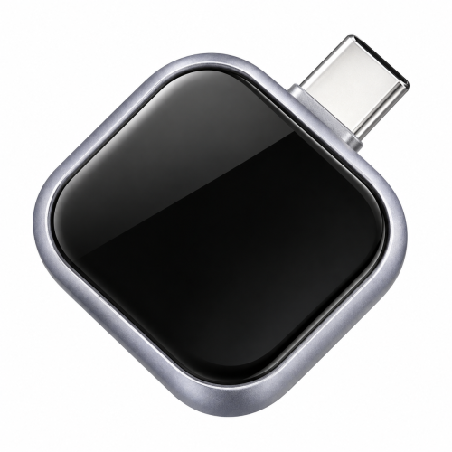 Pendrive do Telefonu iPhone Android OTG Mini Pamięć Czarny