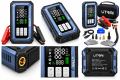 Zestaw Jump Starter Booster z Kompresorem UTRAI 7000A Powerbank OBD