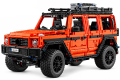 Klocki dla dzieci zabawka Technic Samochód Mercedes Benz Klasa G 2891 Elementów