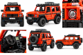 Klocki dla dzieci zabawka Technic Samochód Mercedes Benz Klasa G 2891 Elementów