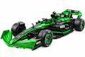 Zabawka dla dzieci Klocki Technic Bolid Formuła 1 Kick Sauber C44 1:8 Zielony 2553 Elementy