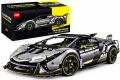 Klocki Technic Samochód Sportowy GULY RACEFORGE Supercar 3392 PCS