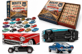 Kalendarz Adwentowy Autka Retro Route 66 24 Pojazdy Amerykańskie Prezent