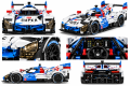 Klocki Technic Samochód Wyścigowy Le Mans Supercar 1:8 Biały 3159 Pcs