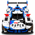 Klocki Technic Samochód Wyścigowy Le Mans Supercar 1:8 Biały 3159 Pcs