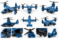 Klocki Technic Wojskowe Samolot Osprey V-22 Helikopter Samolot
