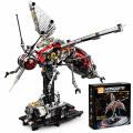 Klocki Technic Mechaniczny Komar Mosquito 747 el.