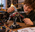 Klocki Technic Mechaniczny Komar Mosquito 747 el.