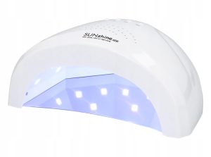 Lampa Do Paznokci Uv 84w 42 Ledy Czujniki Podczerwien Inteligetny Zegar