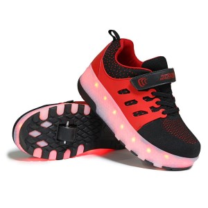 Butorolki Led Świecące Buty R.27 - 40 Buty Na Kółkach Nowe Modele