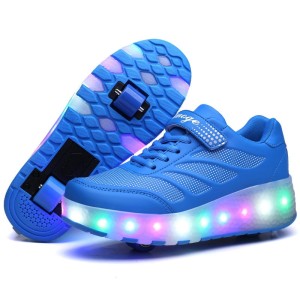Butorolki Led Świecące Buty R.27 - 40 Buty Na Kółkach Nowe Modele